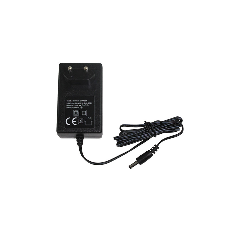 CHARGEUR POUR BATTERIE LITHIUM ION 18V PRO SPRAYER II 