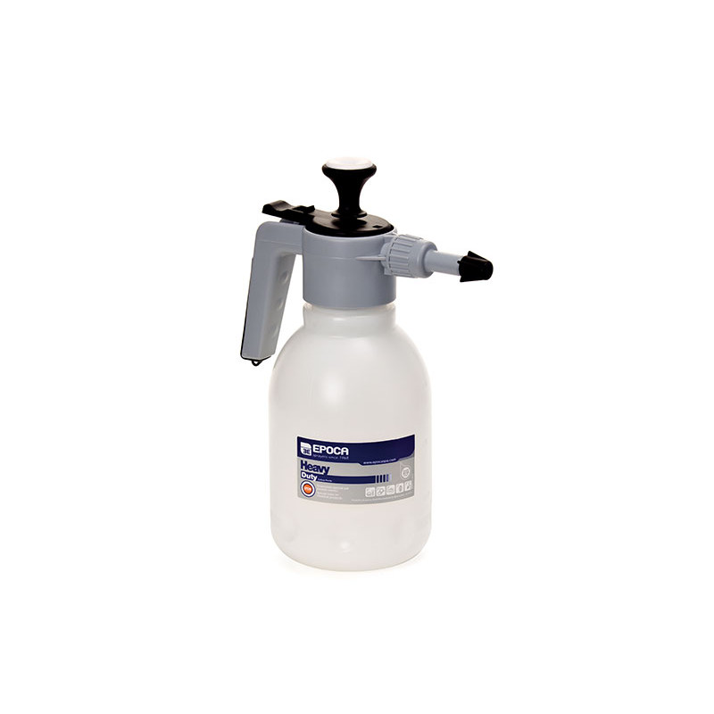 PULVERISATEUR A PRESSION PREALABLE 2L ECOMATIC SPRAYER JOINTS EPDM (RESISTE AUX ALCALINS, ACETONE..)