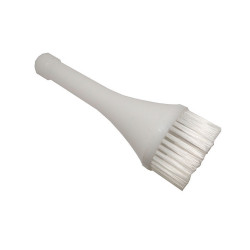 CONE BLANC AVEC BROSSE TORNADOR/CYCLONE CLASSIC