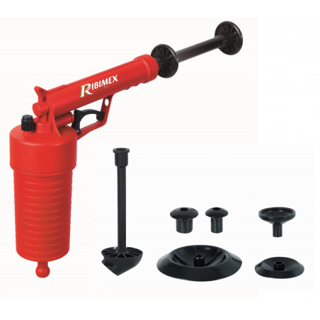 DEBOUCHEUR A PRESSION RIBIMEX
