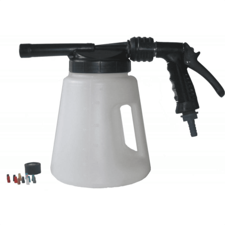 PULVERISATEUR CLEAN BOY CANON A MOUSSE MOUSSE 2.8L