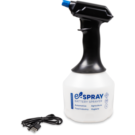 PULVERISATEUR ELECTRIQUE BATTERIE E-SPRAY 1 LITRE