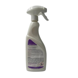 INSECTICIDE BARRIERE INSECTES RAMPANTS ET VOLANTS NOWAY PRET A L'EMPLOI VAPO 750ML HITAM