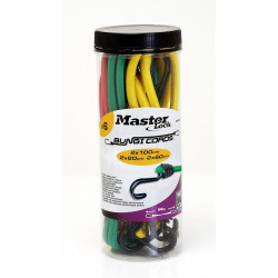 SANDOWS TENDEURS 6 ASSORTIS DANS BOCAL 2X60-2X80-2X100