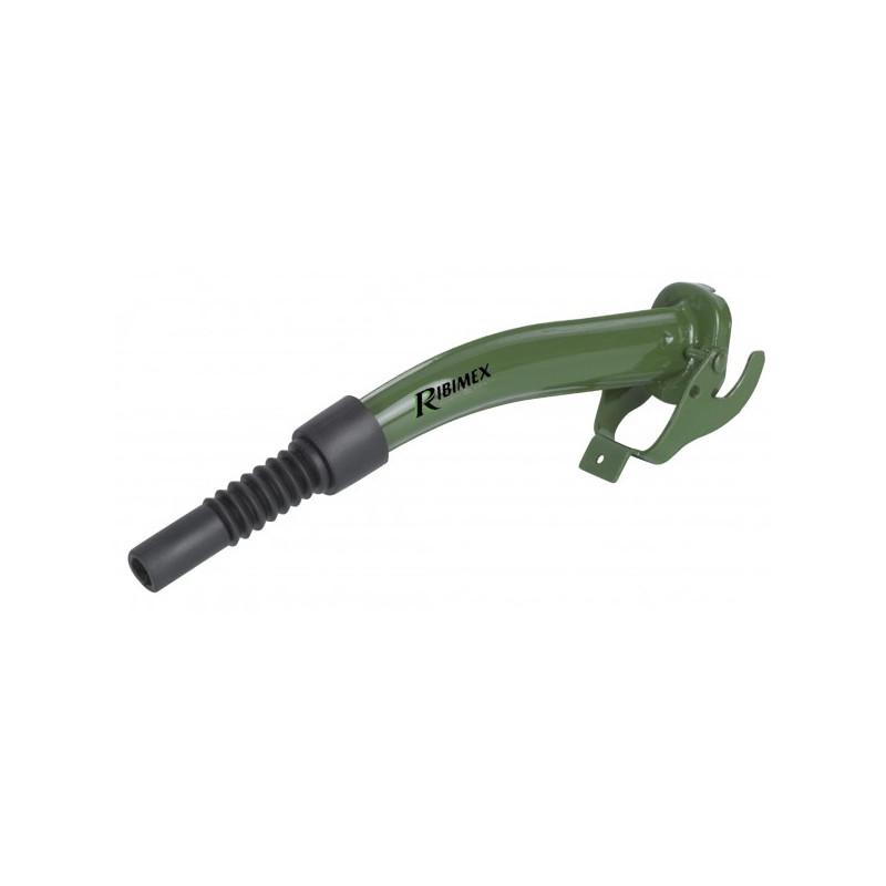 BEC VERSEUR POUR JERRICAN METAL VERT