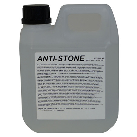 ANTICALCAIRE ANTI STONE POUR HAUTE PRESSION BIDON DE 1 LITRE