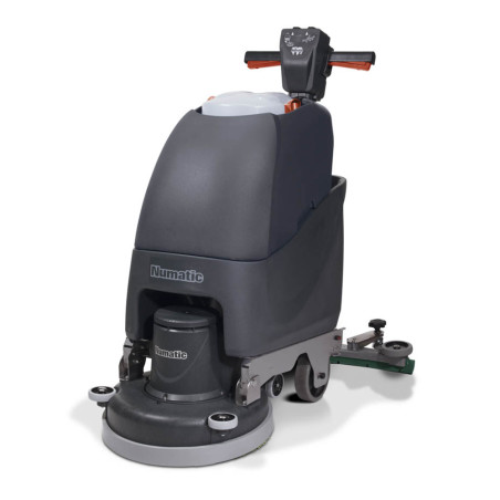 AUTOLAVEUSE NUMATIC TTG4045 A CABLE 40L/45CM + BROSSE