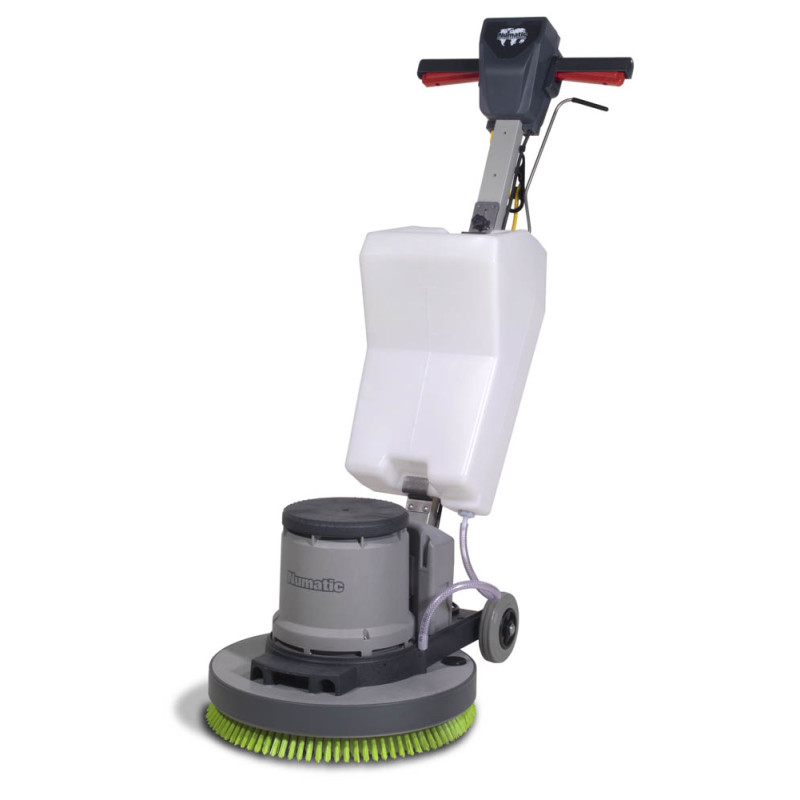 MONOBROSSE NUMATIC HFM1515R + RESERVOIR + PORTE DISQUE