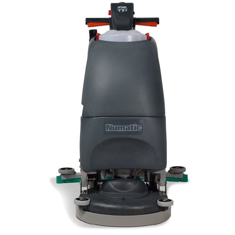 AUTOLAVEUSE A BATTERIES NUMATIC TGB3045NX 30L + BROSSE 45CM