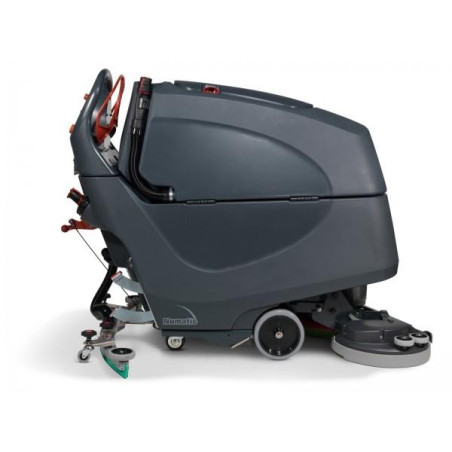 AUTOLAVEUSE A BATTERIES NUMATIC TRG8572 85L + 2 BROSSE 37CM