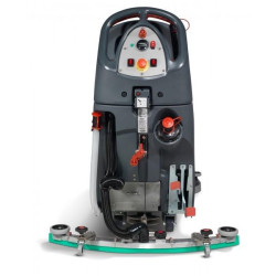 AUTOLAVEUSE A BATTERIES NUMATIC TRG8572 85L + 2 BROSSE 37CM