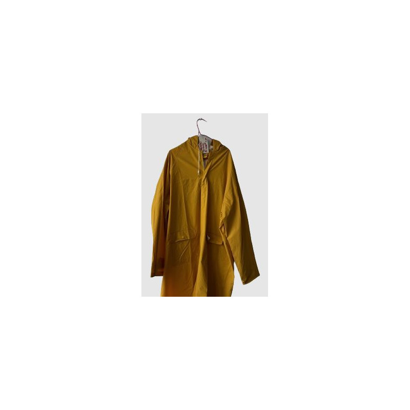 MANTEAU DE PLUIE ATLAS VERT (IATLASVE3) OU JAUNE (IATLASJA3) XL / XXL