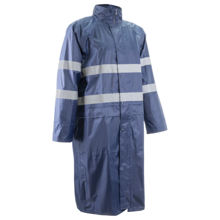 RAINET MANTEAU DE PLUIE MARINE