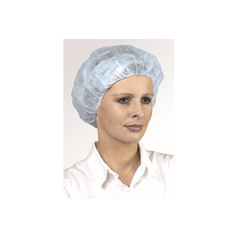 CHARLOTTE RONDE BLEUE TAILLE STANDARD 53CM (45611) SACHET DE 100