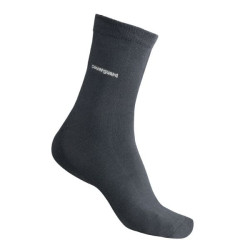 CHAUSSETTES BAMBOUSSA GRISES T39/42