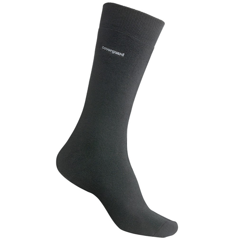 CHAUSSETTES ARBOREA NOIRE 95%THERMO 5%SPANDEX T39-42