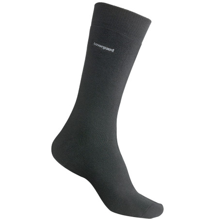 CHAUSSETTES ARBOREA NOIRE 95%THERMO 5%SPANDEX T39-42