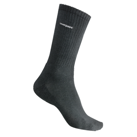 CHAUSSETTES BAMBOU NOIRES T39/42