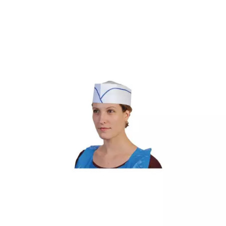 CALOT PAPIER BLANC BOITE DE 100