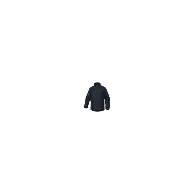 PARKA FINMARK 2 BLEU MARINE TS