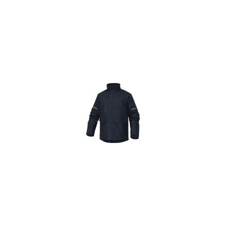 PARKA FINMARK 2 BLEU MARINE TS