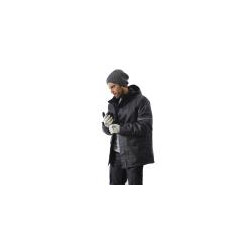 PARKA FINMARK 2 BLEU MARINE TS