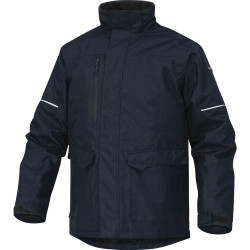 PARKA FINMARK 2 BLEU MARINE TL
