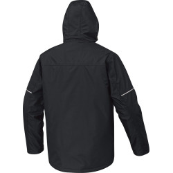 PARKA FINMARK 2 BLEU MARINE TL
