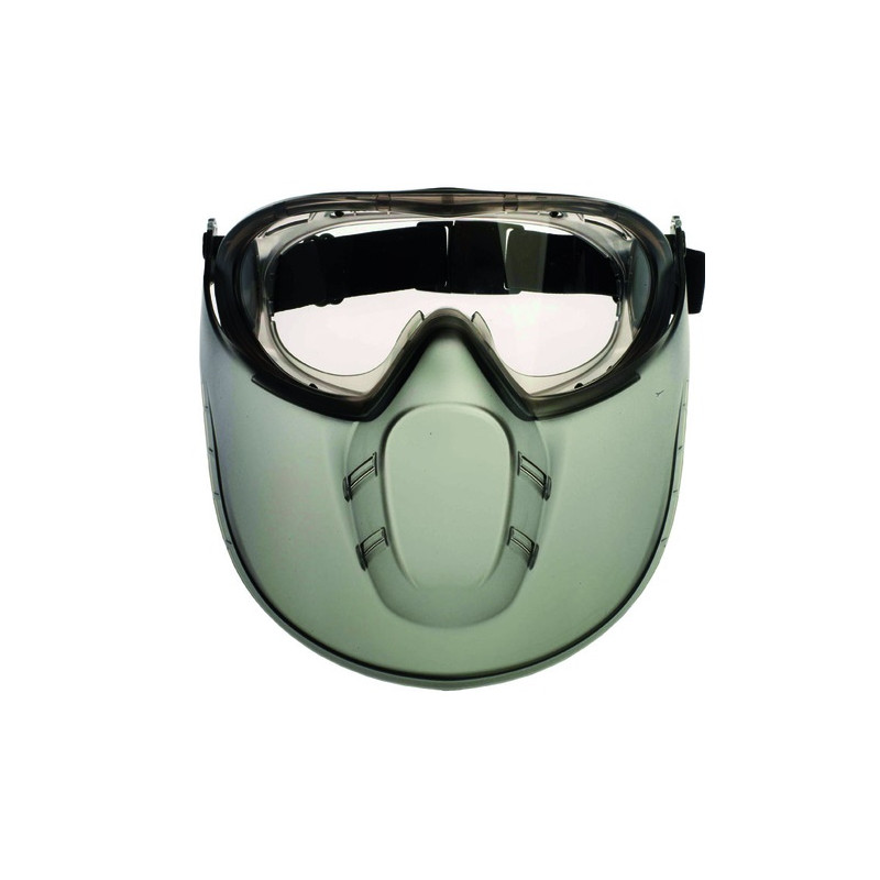 MASQUE LUNETTES STORMLUX VISOR ECRAN POLYCARB INCOLOR+MOUSSE