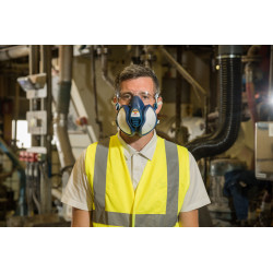 DEMI MASQUE FFA1P2R D 3M (K4251)