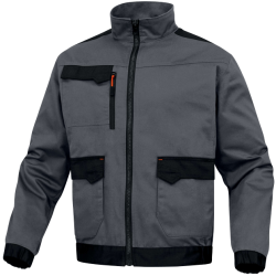 VESTE M2 M2VE3 GRIS/OR