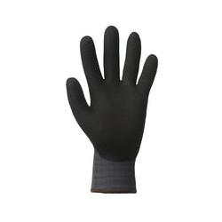 GANTS MANUTENTION EUROGRIP PAUME NITRILE SANS PICOTS EN388 4131