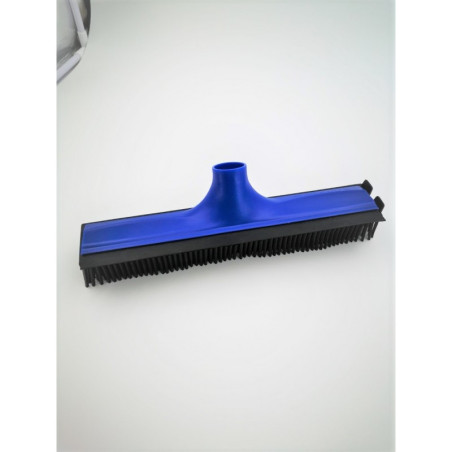 BALAI SORCIER/COIFFEUR V7 UNIK TETE SANS MANCHE BLEU 30CM