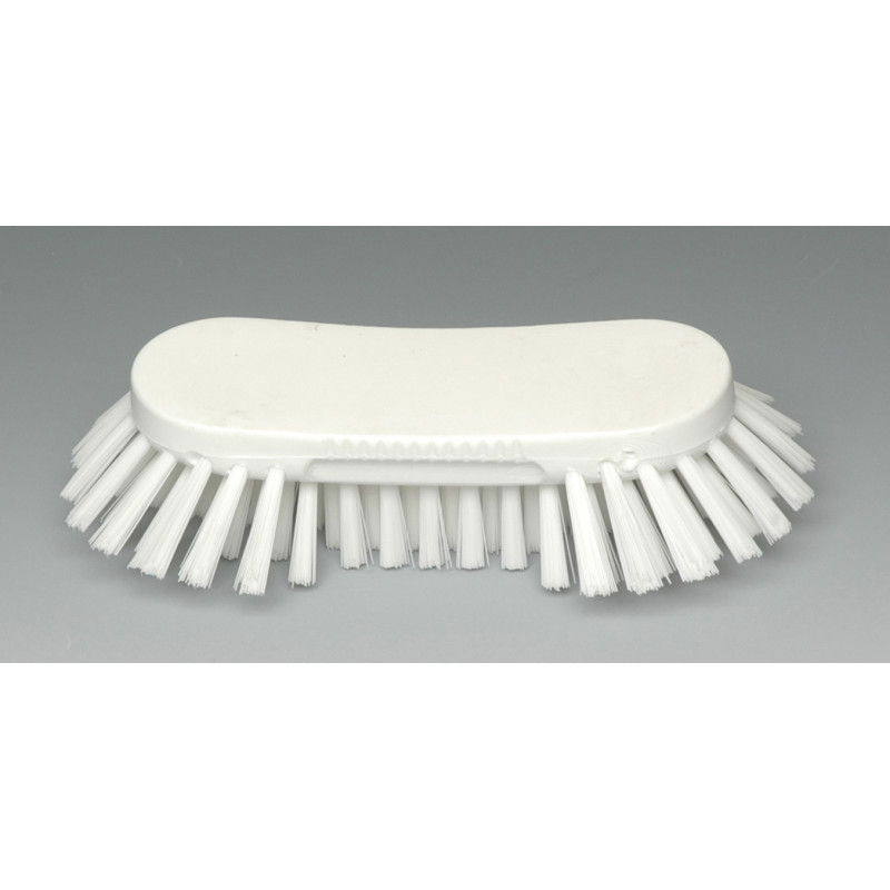 BROSSE A MAIN ALIMENTAIRE FIBRE MI DUR REF 6010