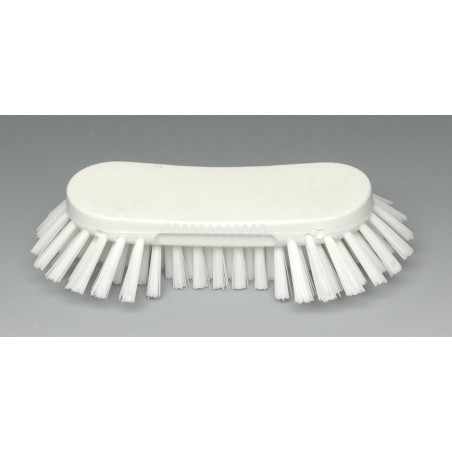 BROSSE A MAIN ALIMENTAIRE FIBRE MI DUR REF 6010