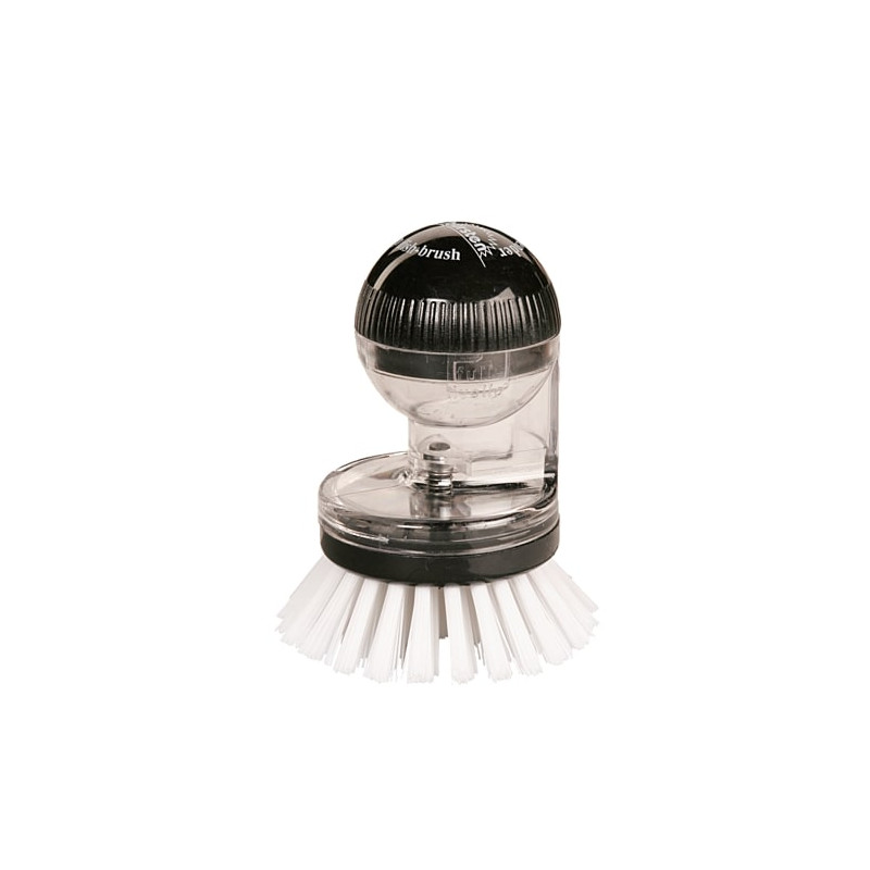 BROSSE A MAIN ALIMENTAIRE BOULE DISTRIBUTEUR SAVON 0.40MM