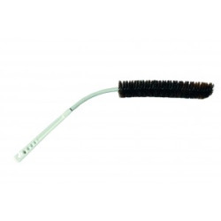 GOUPILLON 85CM BROSSE RADIATEUR FLEXIBLE CRIN DE CHEVAL (719)