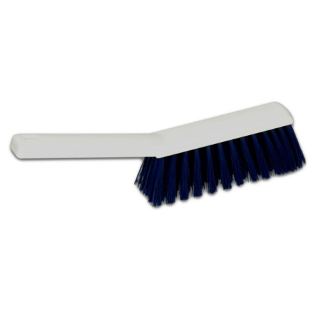 BALAYETTE POLYESTER PBT ALIMENTAIRE "BROSSHYGIENE"-CHR-SOUPLE BLEUE 270X50MM