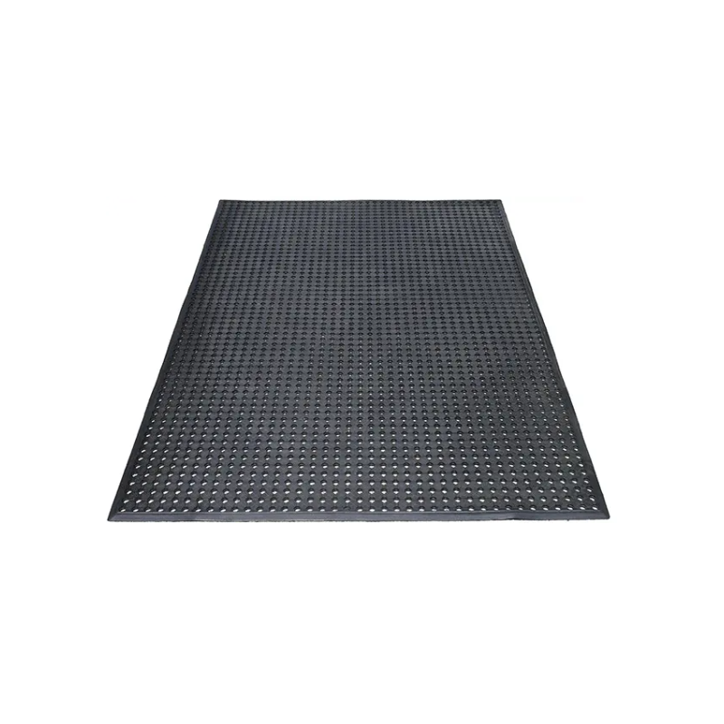 CAILLEBOTIS CAOUTCHOUC BORDS BISEAUTES 120X180CM EPAISS 10MM (MR12BB)