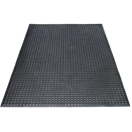 CAILLEBOTIS CAOUTCHOUC BORDS BISEAUTES 120X180CM EPAISS 10MM (MR12BB)