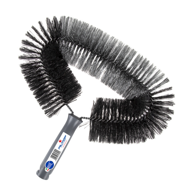 TETE DE LOUP AVEC FILETAGE ITALIEN OU POUR PERCHE UNI-CONNECT FILMOP