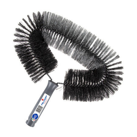 TETE DE LOUP AVEC FILETAGE ITALIEN OU POUR PERCHE UNI-CONNECT FILMOP