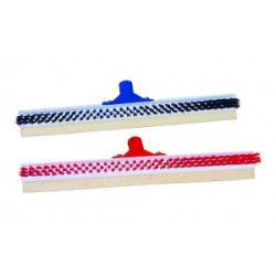 RACLETTE FROTTOIR MONOLAME 50CM ALIMENTAIRE BROSSHYGIEN BLEU