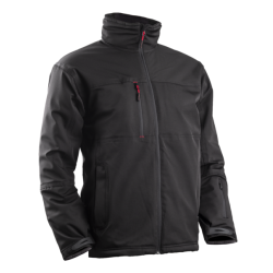 PARKA YANG WINTER II RESPIRANTE NOIRE TAILLE L