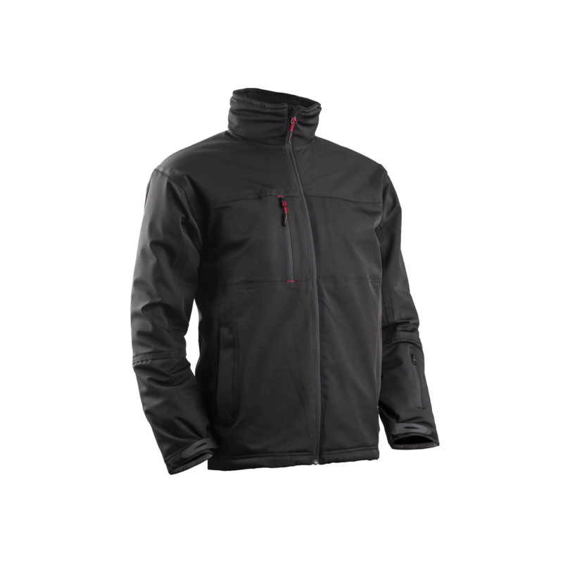 PARKA YANG WINTER II RESPIRANTE NOIRE TAILLE L