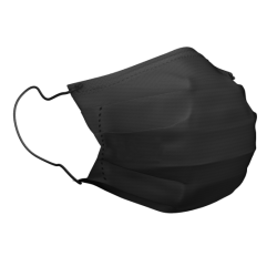 MASQUE MEDICAL OP-R A ELASTIQUES EN 14683 TYPE II NOIR BOITE DE 40 UNITES