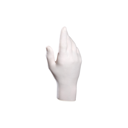 GANTS USAGE UNIQUE UU LATEX POUDRE SOLO 992 BOITE DE 100 - T.09/XL