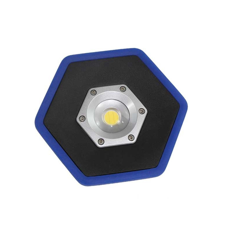 LAMPE SPOT A LED ORIENTABLE 3 INTENSITES