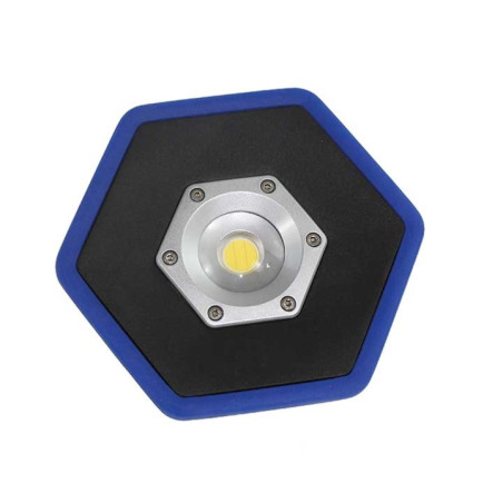 LAMPE SPOT A LED ORIENTABLE 3 INTENSITES