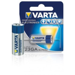 PILE ELECTRONIQUE V23GA 12V BLISTER DE 2